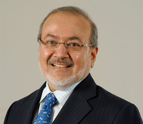 Dr. Habil Khorakiwala, Chairman, Wockhardt Group. Courtesy: www.Wockhardt.com