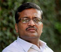 IAS officer Ashok Khemka. File photo