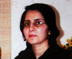 Jacintha Saldanha. DH file photo