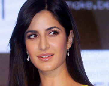 Bollywood actress Katrina Kaif. PTI