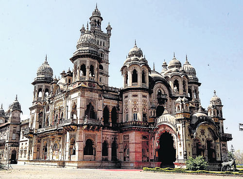 A&#8200;deal could be struck as Sangramsinh agreed to settle for a compromise that did not involve the Laxmi Vilas Palace.