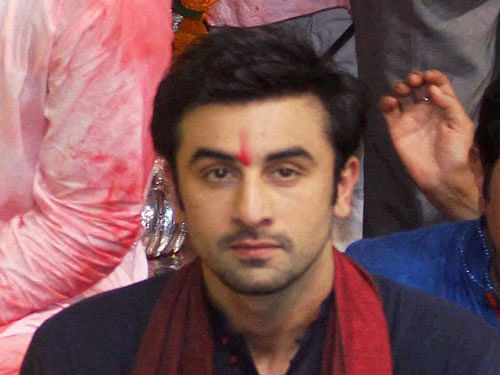 Actor Ranbir Kapoor says he does not regret doing 'Besharam'. PTI File Image