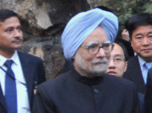 Manmohan Singh / PTI file photo