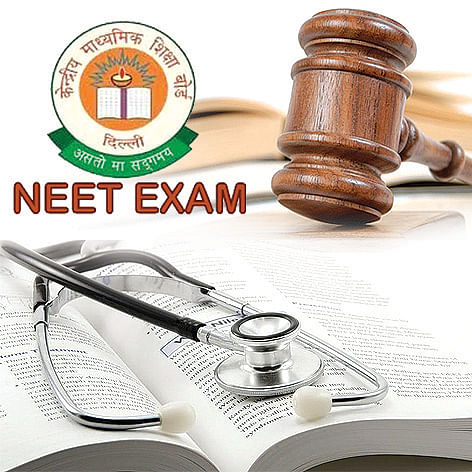 SC to hear petitions  on NEET verdict