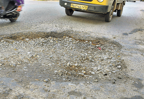 Repair roads or face action, minister tells  engineers