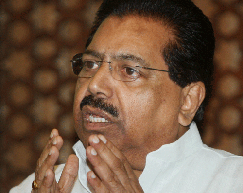 JPC Chairman P C Chacko is scheduled to meet the Speaker at her residence on Tuesday afternoon. PTI