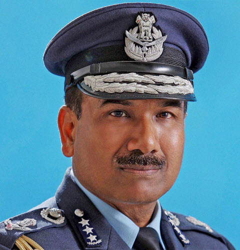 Air Marshal Arup Raha will be the next Chief of the Air Staff after the retirement of Air Chief Marshal NAK Browne on December 31, 2013. Raha is currently the Vice-Chief of the Air Staff. PTI Photo