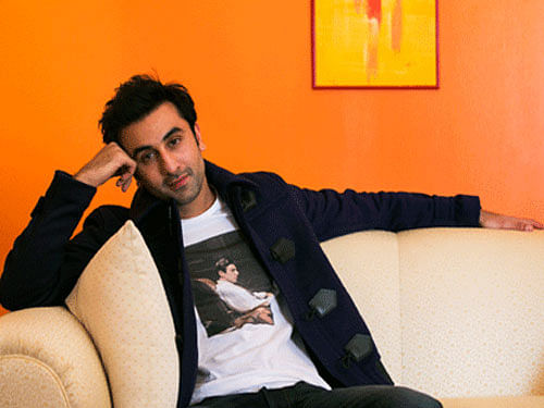 Actor Ranbir Kapoor was recently in news for charging Rs.20 crore for his latest film "Besharaam". Reuters Image
