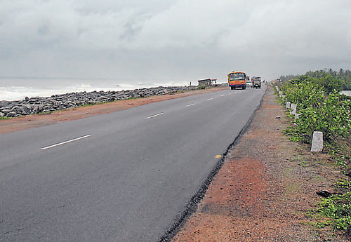 North-South highway project gets a push