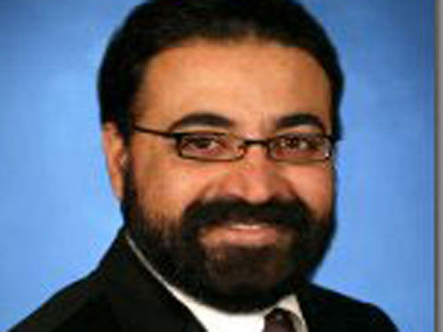 Gurdeep Singh Pall, Corporate Vice President, Skype.. Photo courtesy: www.microsoft.com