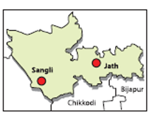 State to irrigate Sangli dist if M'rashtra shares costs