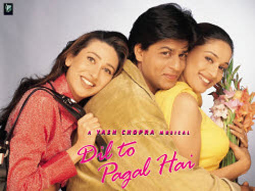 Dil To Pagal Hai complete 16 years