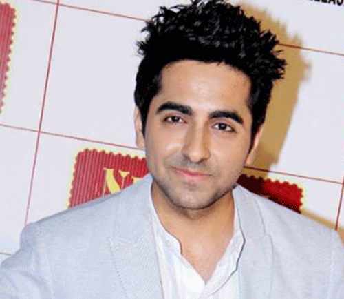 Actor Ayushmann Khurrana and singer Sonu Nigam have been approached for cameo roles in "Bh Se Bhade". PTI File Photo.