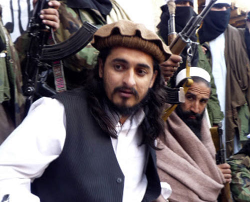The Pakistani Taliban confirmed on Friday that their leader, Hakimullah Mehsud, had been killed in a drone strike in the lawless Pakistani region of North Waziristan, senior Taliban and Pakistani intelligence sources told Reuters. AP File Photo.