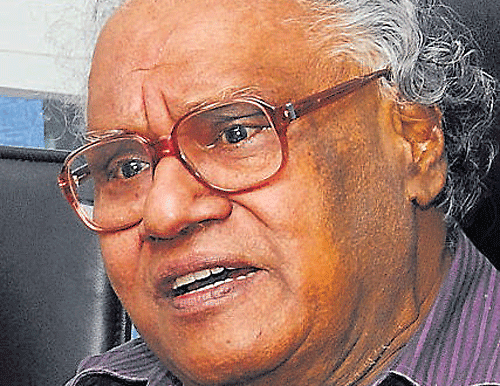 C N R Rao