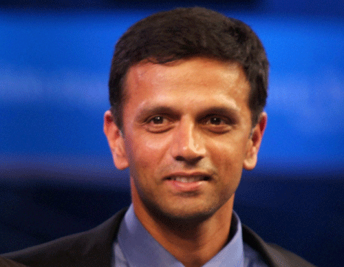In a rare opportunity, former India captain Rahul Dravid will be exchanging his views with some of country's finest investigators at a CBI function to deliberate on corruption in sports in the backdrop of fixing allegations in cricket.  PTI File Photo.