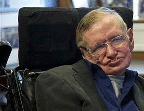 Discovery of Higgs boson made physics boring Hawking