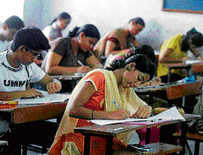 Based on the lines of Sarva Shiksha Abhiyan (SSA) and Rashtriya Madhyamik Shiksha Abhiyan (RMSA), it is meant for upgrading the quality of higher education across the country. DH file photo