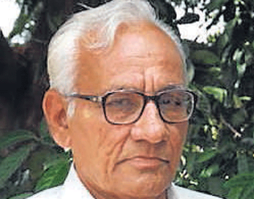 Krishna Kolhar Kulkarni