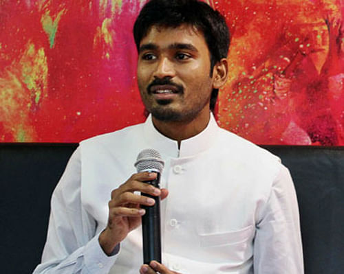 Dhanush / PTI file photo