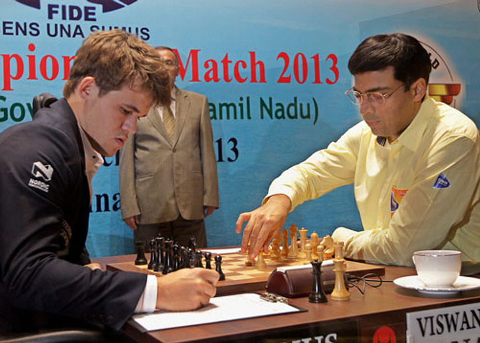 Magnus Carlsen Was Defeated, But the Draw Remains Dominant in