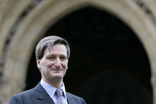 Attorney General Dominic Grieve: Reuters file image