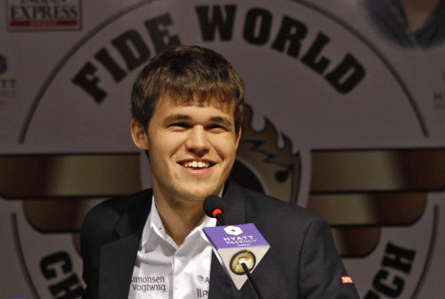Magnus Carlsen takes home over Rs9 crore prize money