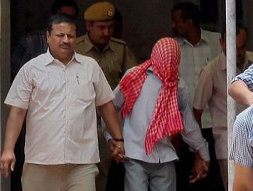 Besides, the December 16 gangrape case, juveniles were found involved in the Mumbai Shakti Mills gangrape and in a recent gang rape in Guwahati.  PTI file photo of the juvenile December 16 gangrape accused.