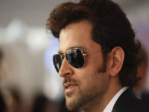 Hrithik was suffering from subdural hematoma, caused in the brain as a result of a head injury while performing stunts for his upcoming film 'Bang Bang' earlier this year. Reuters file photo