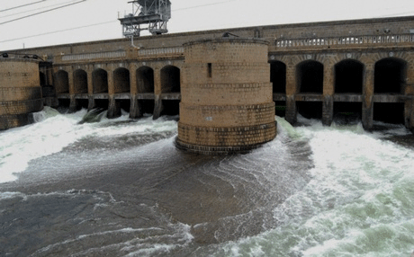 Karnataka is likely to approach the Supreme Court against Krishna Water Disputes Tribunal-II allowing 4 tmcft of the river waters from the state's share to be utilised by Andhra Pradesh. PTI File image