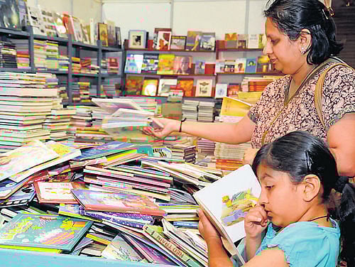 Bangalore book fair cancelled