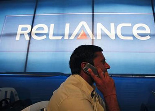 Telecom operator Reliance Communications has increased 3G mobile internet rates by 26 per cent and reduced benefit on internet packages by up to 60 per cent. PTI File Photo.