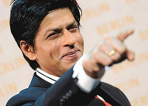 ''Thanks for the 6 million. Our love goes beyond numbers. Wish you all happiness beyond count and love beyond measure,'' Shah Rukh posted. PTI file photo