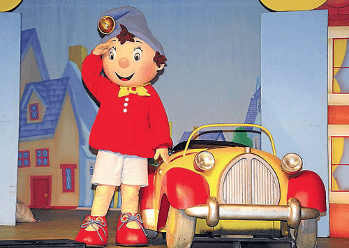 Make Way for Noddy (TV Series 2001–2013) - Episode list - IMDb