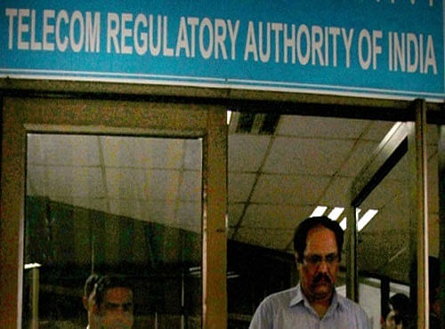 The Telecom Regulatory Authority of India (TRAI) issued the Telecom Commercial Communications Customer Preference (Fourteenth Amendment) Regulations, 2013 to this effect which will come into force after 30 days. PTI file photo