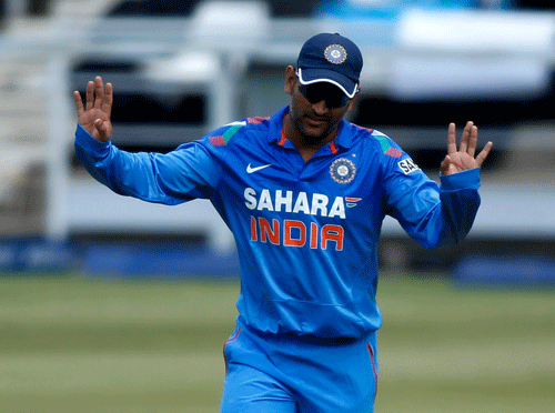 ''Overall I think it was a bad performance. But it started with the bowling initially. This was not a 300-plus wicket. We didn't start well, and we were supposed to bowl slightly up,'' says Dhoni.