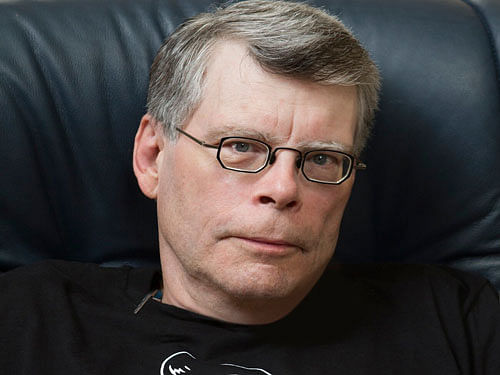 Stephen King's Twitter Profile Picture