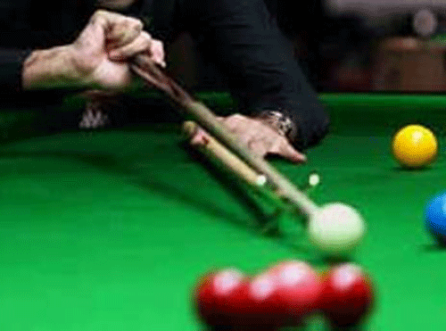 Women guaranteed medal, men ousted at World Snooker C'ships