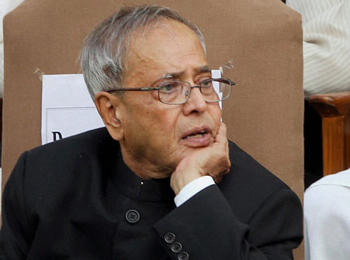 Mukherjee is likely to join US President Barack Obama and other world leaders, who are expected to travel to South Africa to pay tribute to the legendary peace icon.  PTI photo