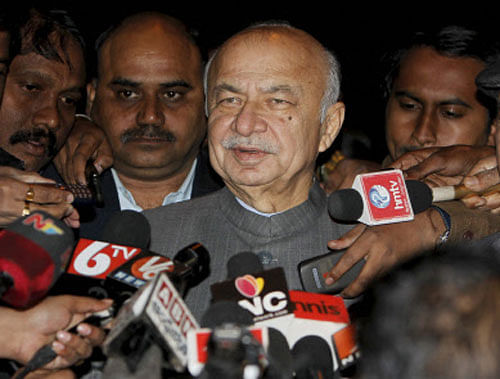 Home Minister Sushilkumar Shinde, however, said a move to bring a legislation to amend Section 377 of IPC may face opposition in Parliament as there is no political consensus.  PTI photo