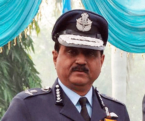 Air Chief Marshal NAK Browne. PTI File Image