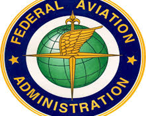 Logo of Federal Aviation Administration