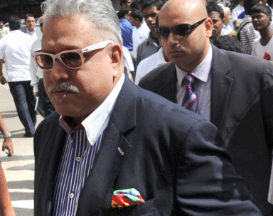 Vijay Mallya. DH photo