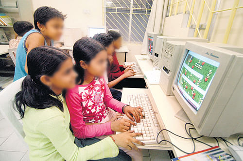 Country's schools have PCs, but  no power