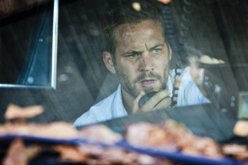 This photo released by Pantelion Films shows Paul Walker in a scene from the film, 'Hours,' directed by Eric Heisserer. The Pantelion Films release is in theaters on Dec. 13, 2013. AP photo