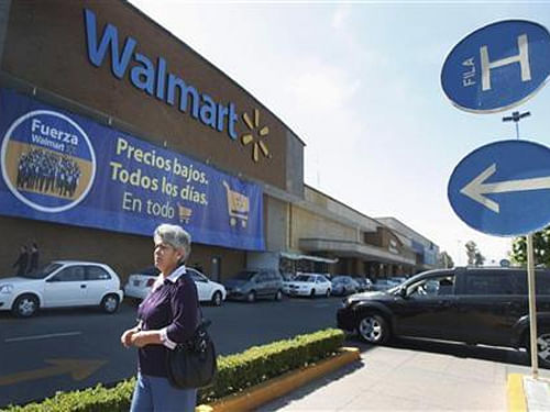 Global retail giant Walmart has got fair trade regulator CCI's green signal for purchase of Bharti group's almost 50 per cent stake in their Indian joint venture for wholesale stores business. Reuters file photo