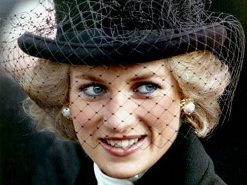 British police reject Princess Diana murder claim. Reuters Image