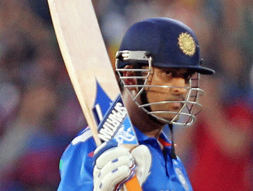 We have to accept that Sachin is no longer available, says Dhoni