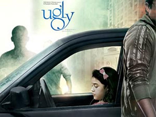 Anurag resists anti-smoking disclaimer in Ugly
