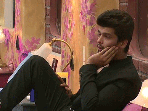 Kushal Tandon evicted from 'Bigg Boss' house. Picture courtesy: http://colors.in.com/in/biggboss